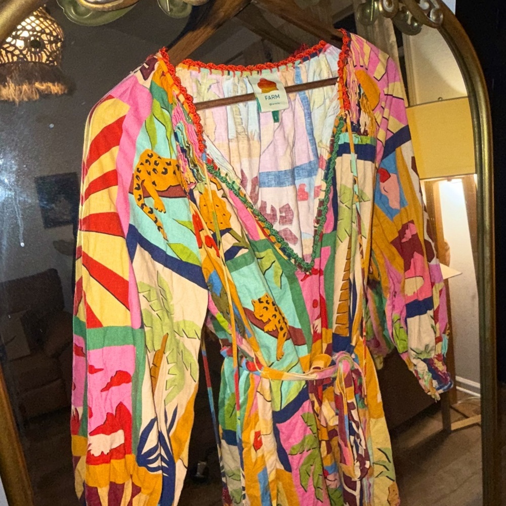 Farm Rio Dress